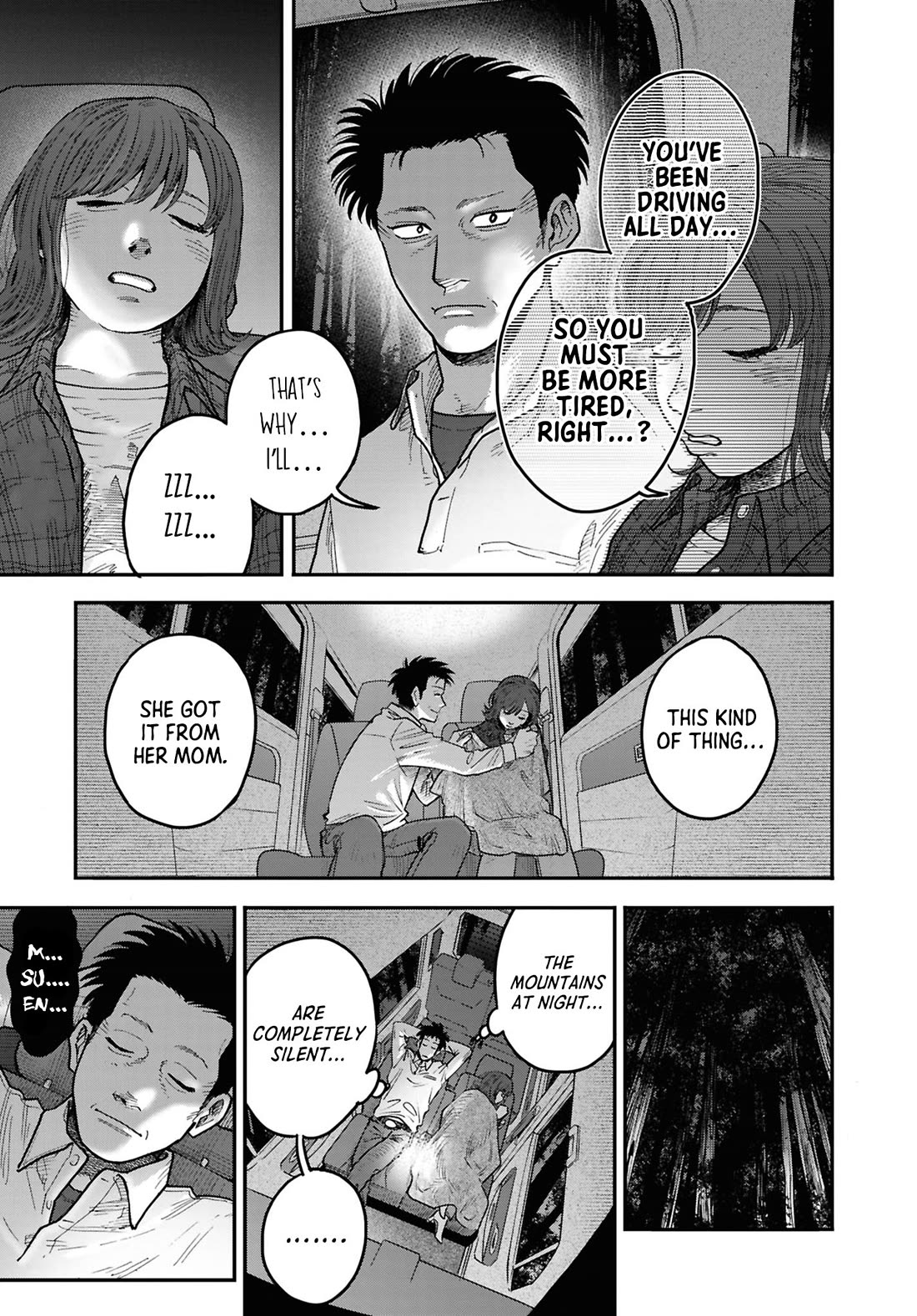 Chilling Internet Urban Legends: A Horror Comic Anthology chapter 13 page 5