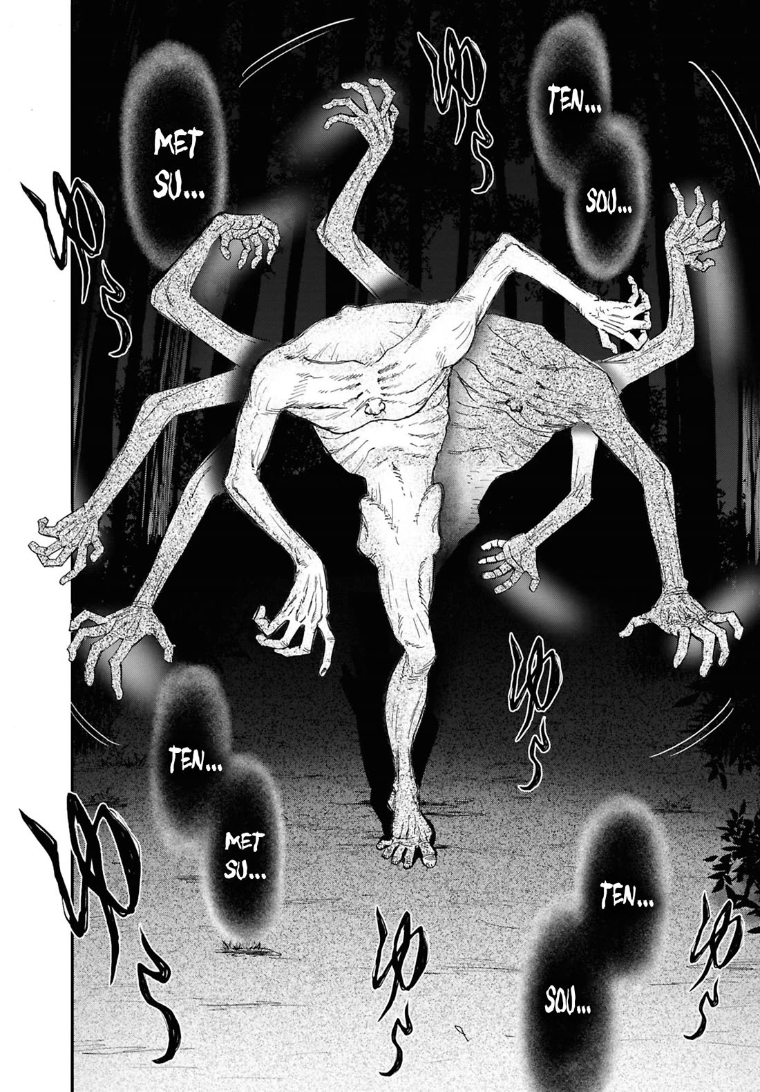 Chilling Internet Urban Legends: A Horror Comic Anthology chapter 13 page 8