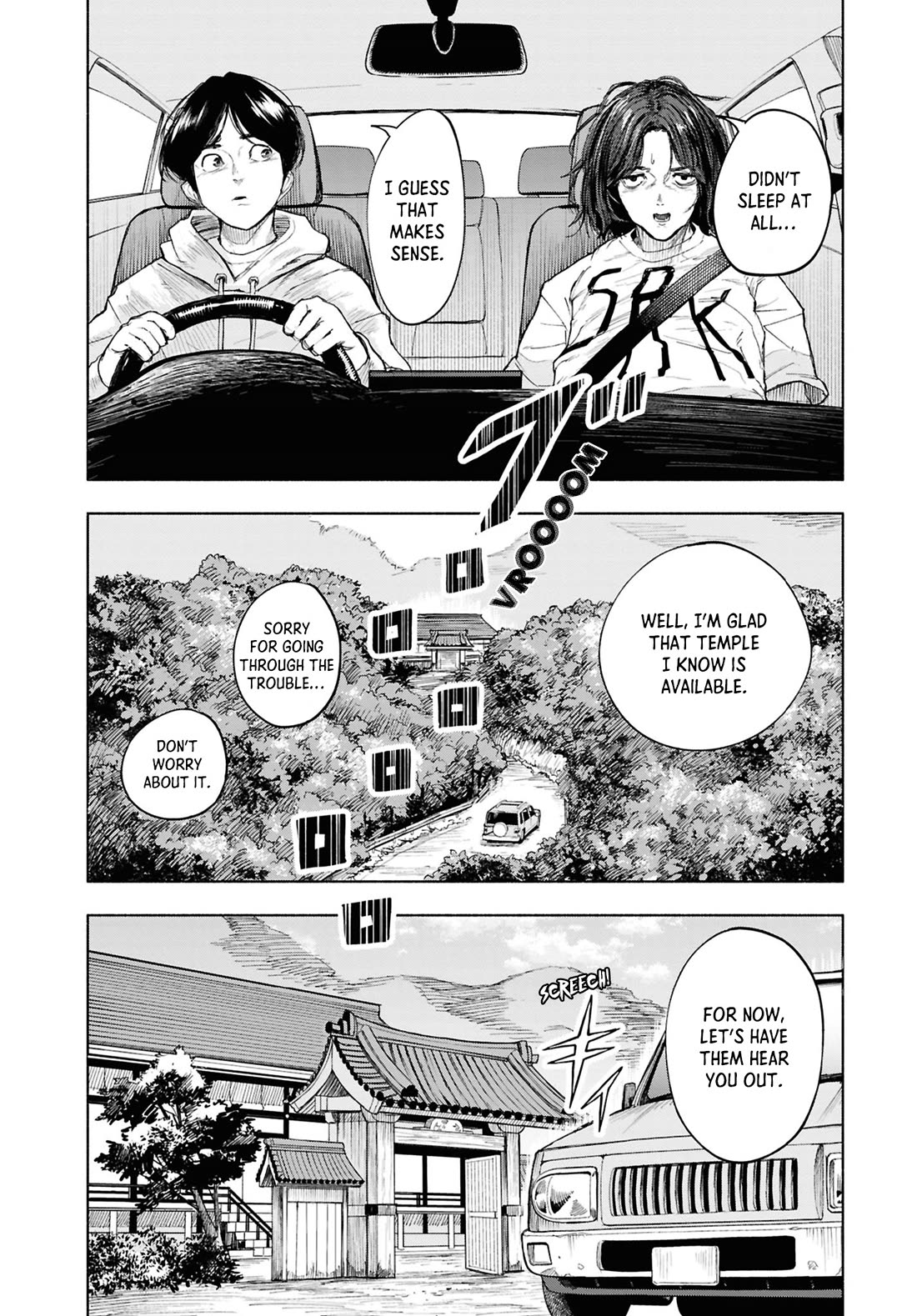 Chilling Internet Urban Legends: A Horror Comic Anthology chapter 14 page 15