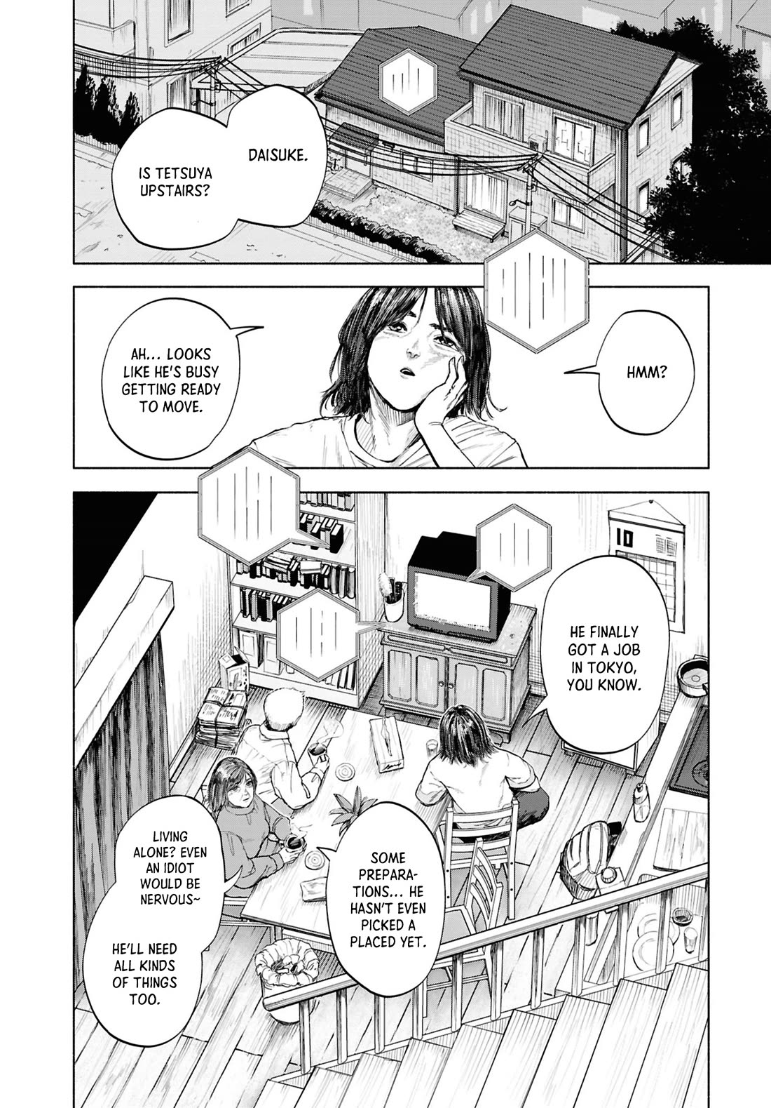 Chilling Internet Urban Legends: A Horror Comic Anthology chapter 14 page 2