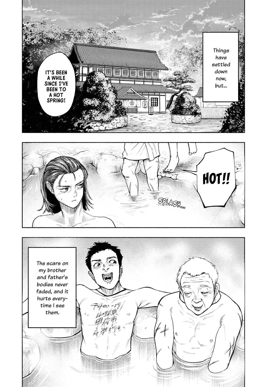 Chilling Internet Urban Legends: A Horror Comic Anthology chapter 14 page 22