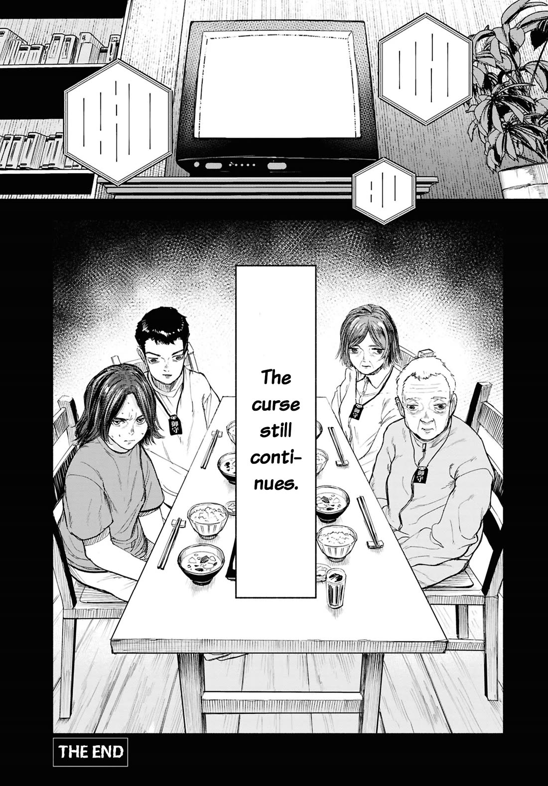 Chilling Internet Urban Legends: A Horror Comic Anthology chapter 14 page 25