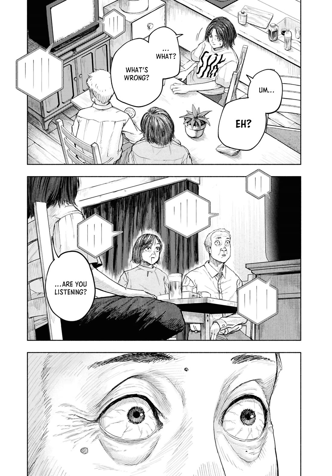 Chilling Internet Urban Legends: A Horror Comic Anthology chapter 14 page 5