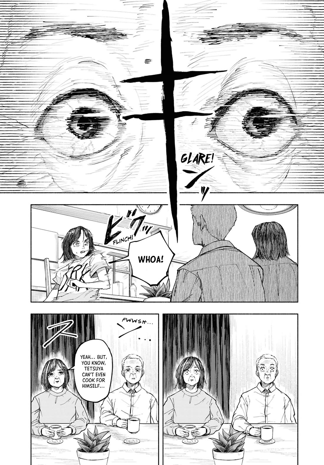 Chilling Internet Urban Legends: A Horror Comic Anthology chapter 14 page 6