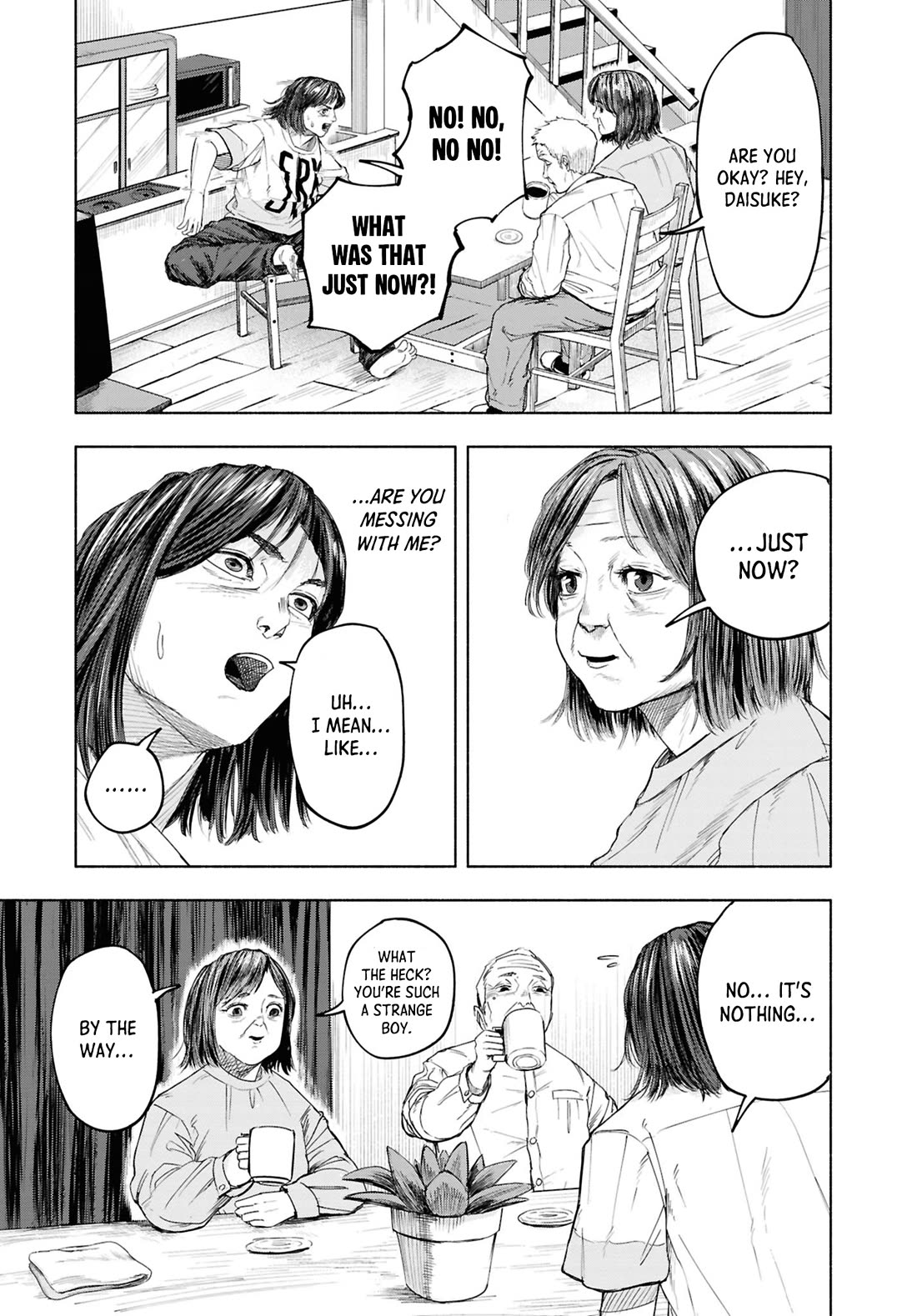 Chilling Internet Urban Legends: A Horror Comic Anthology chapter 14 page 7