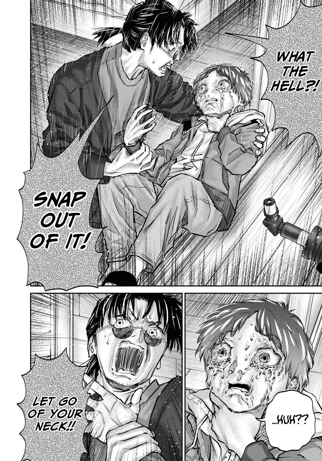 Chilling Internet Urban Legends: A Horror Comic Anthology chapter 3 page 10