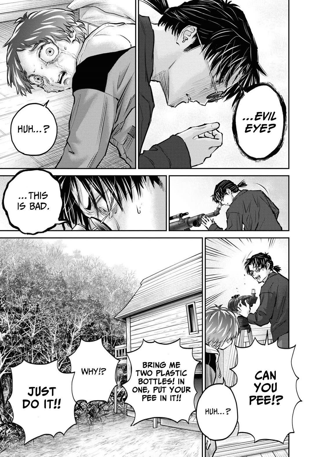 Chilling Internet Urban Legends: A Horror Comic Anthology chapter 3 page 13