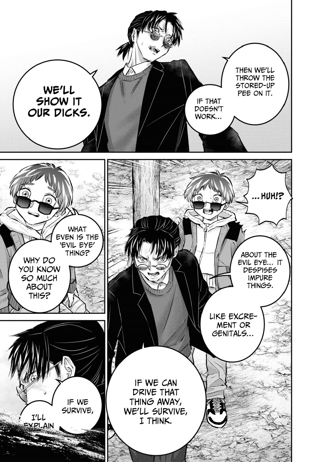 Chilling Internet Urban Legends: A Horror Comic Anthology chapter 3 page 15