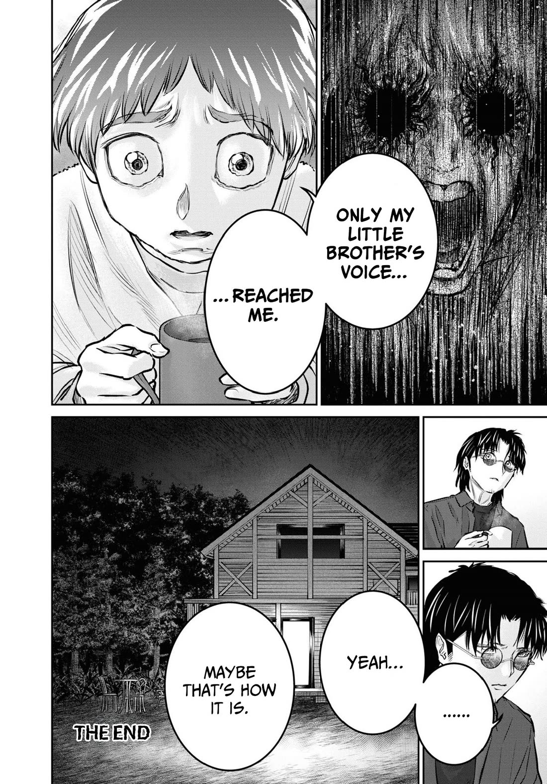 Chilling Internet Urban Legends: A Horror Comic Anthology chapter 3 page 26