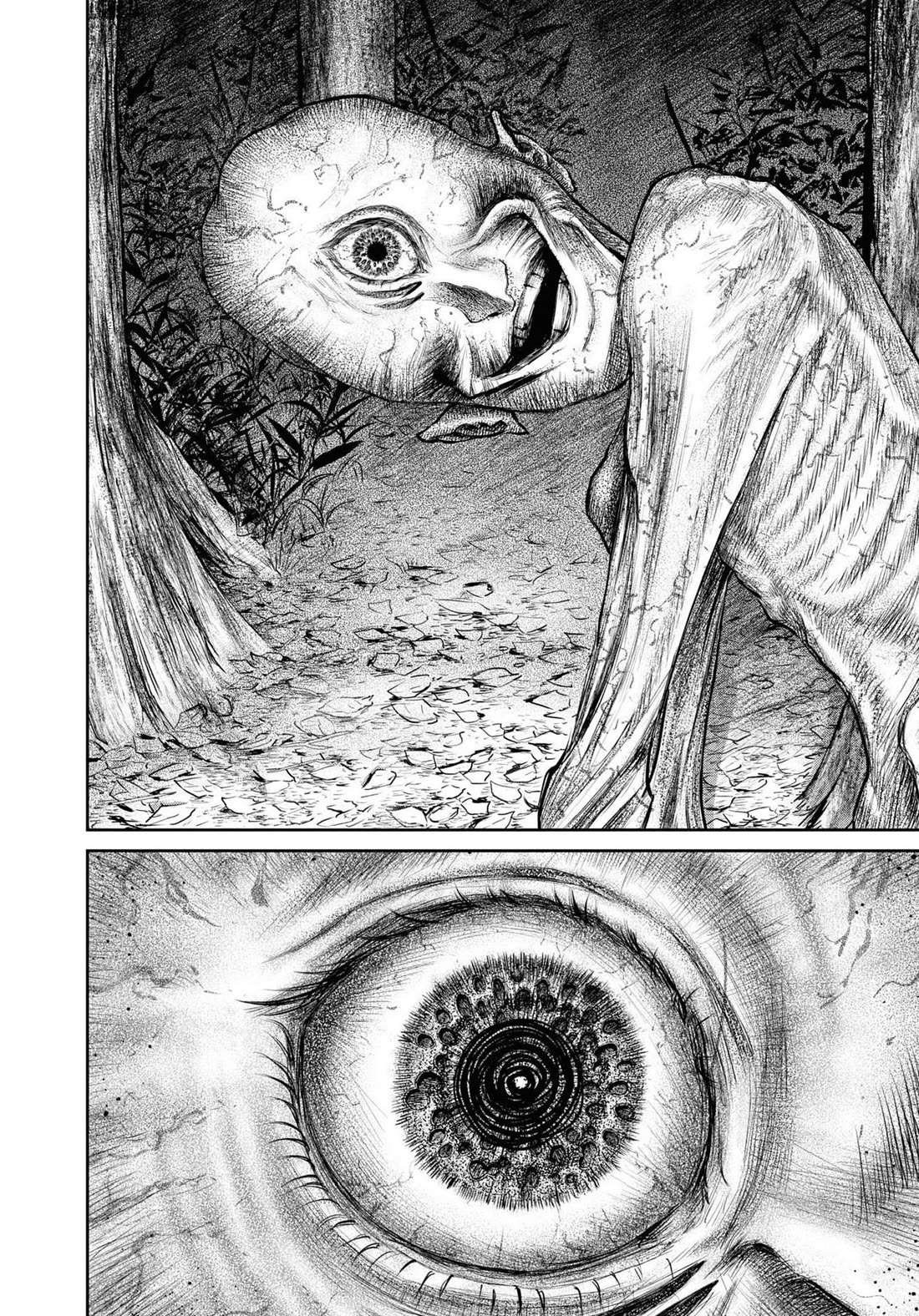 Chilling Internet Urban Legends: A Horror Comic Anthology chapter 3 page 8