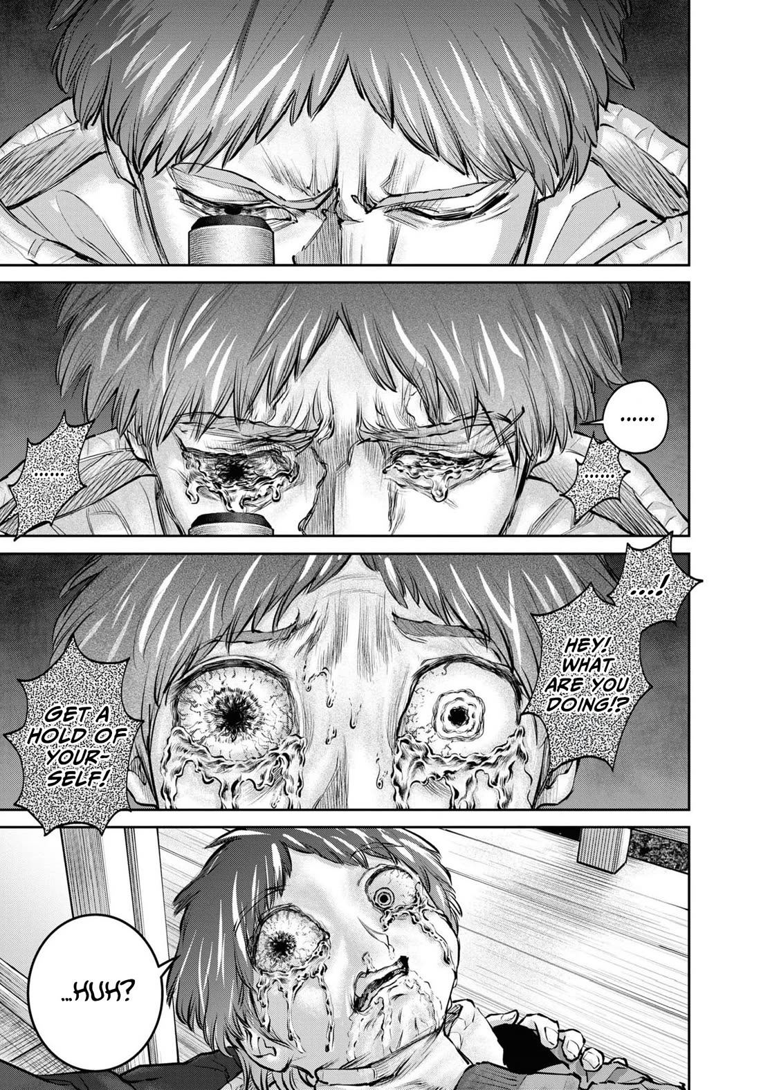 Chilling Internet Urban Legends: A Horror Comic Anthology chapter 3 page 9