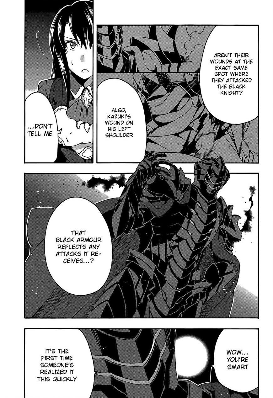 Chiyu Mahou no Machigatta Tsukaikata: Senjou wo Kakeru Kaifuku Youin chapter 10 page 20