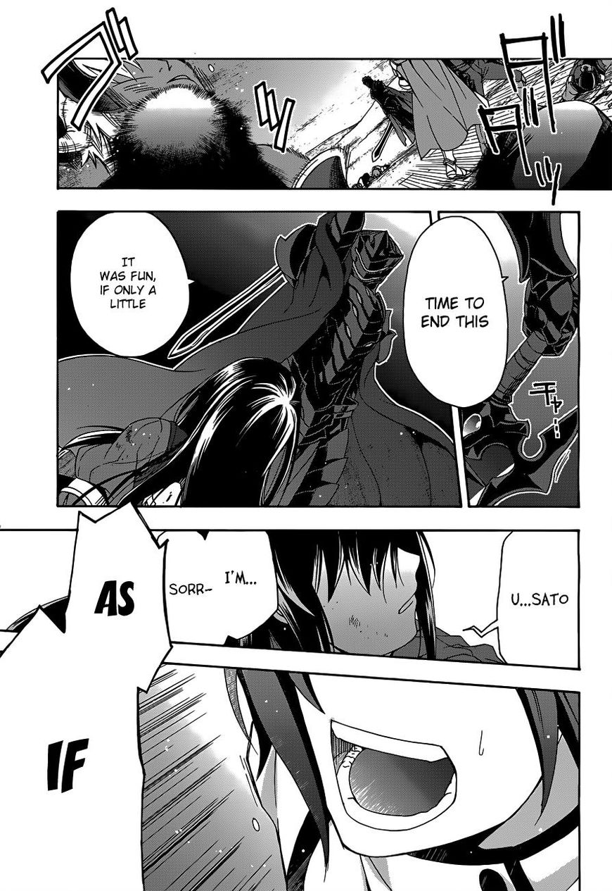 Chiyu Mahou no Machigatta Tsukaikata: Senjou wo Kakeru Kaifuku Youin chapter 10 page 38