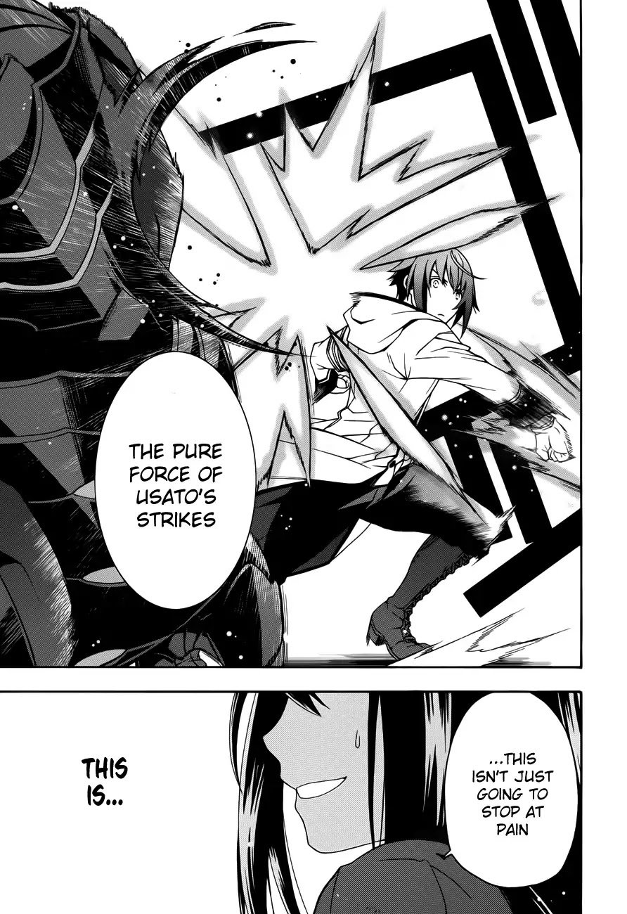 Chiyu Mahou no Machigatta Tsukaikata: Senjou wo Kakeru Kaifuku Youin chapter 11 page 17