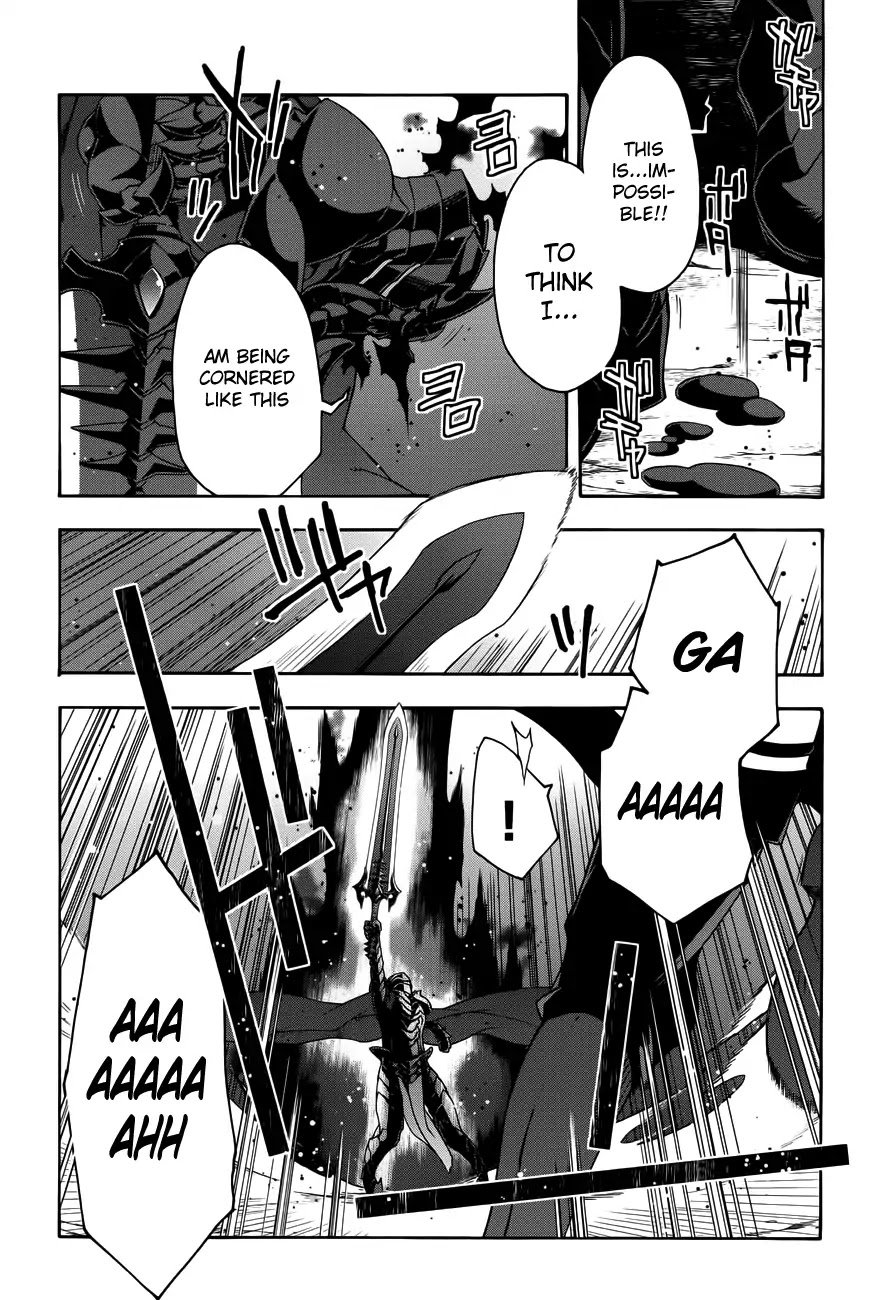 Chiyu Mahou no Machigatta Tsukaikata: Senjou wo Kakeru Kaifuku Youin chapter 11 page 18