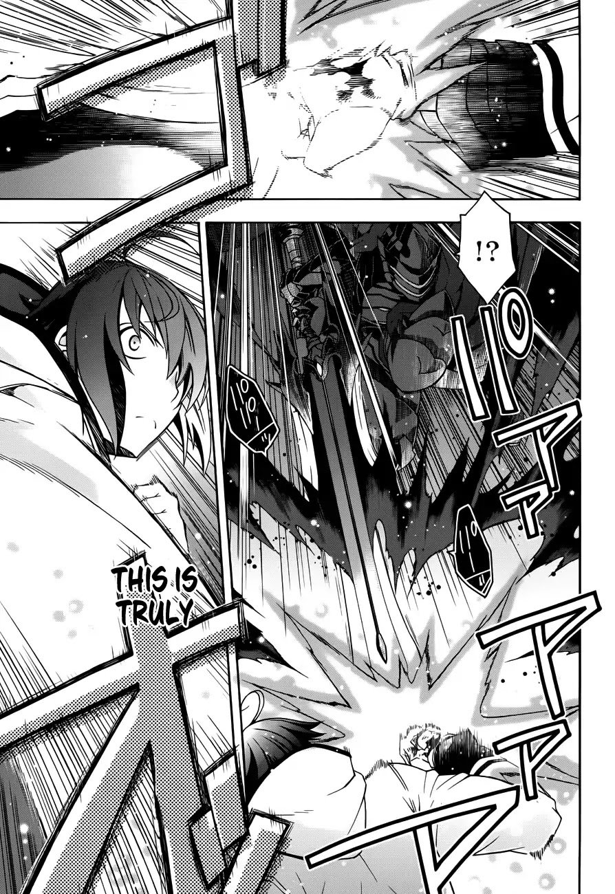 Chiyu Mahou no Machigatta Tsukaikata: Senjou wo Kakeru Kaifuku Youin chapter 11 page 21