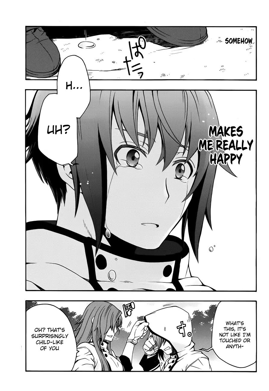 Chiyu Mahou no Machigatta Tsukaikata: Senjou wo Kakeru Kaifuku Youin chapter 11 page 38