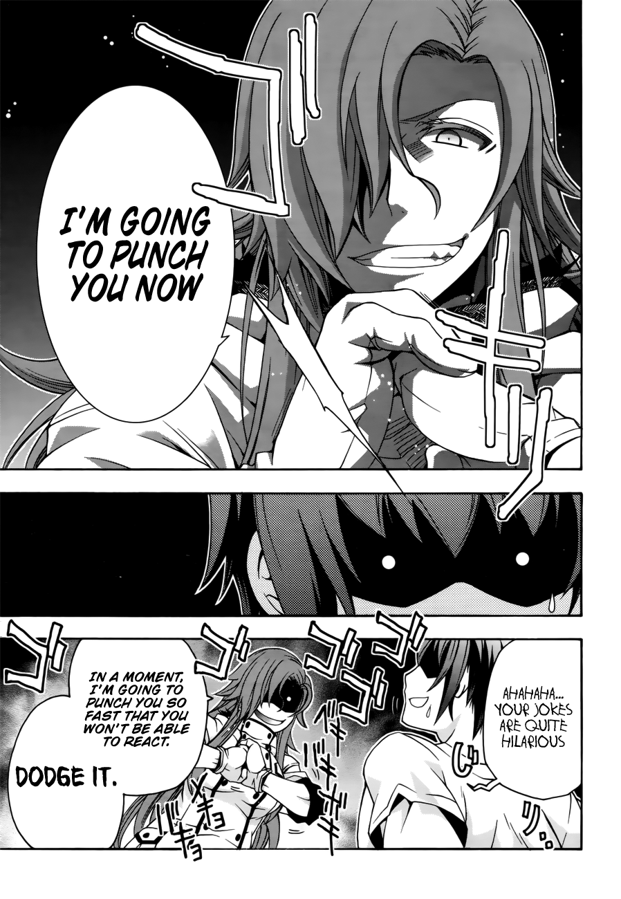 Chiyu Mahou no Machigatta Tsukaikata: Senjou wo Kakeru Kaifuku Youin chapter 13 page 29