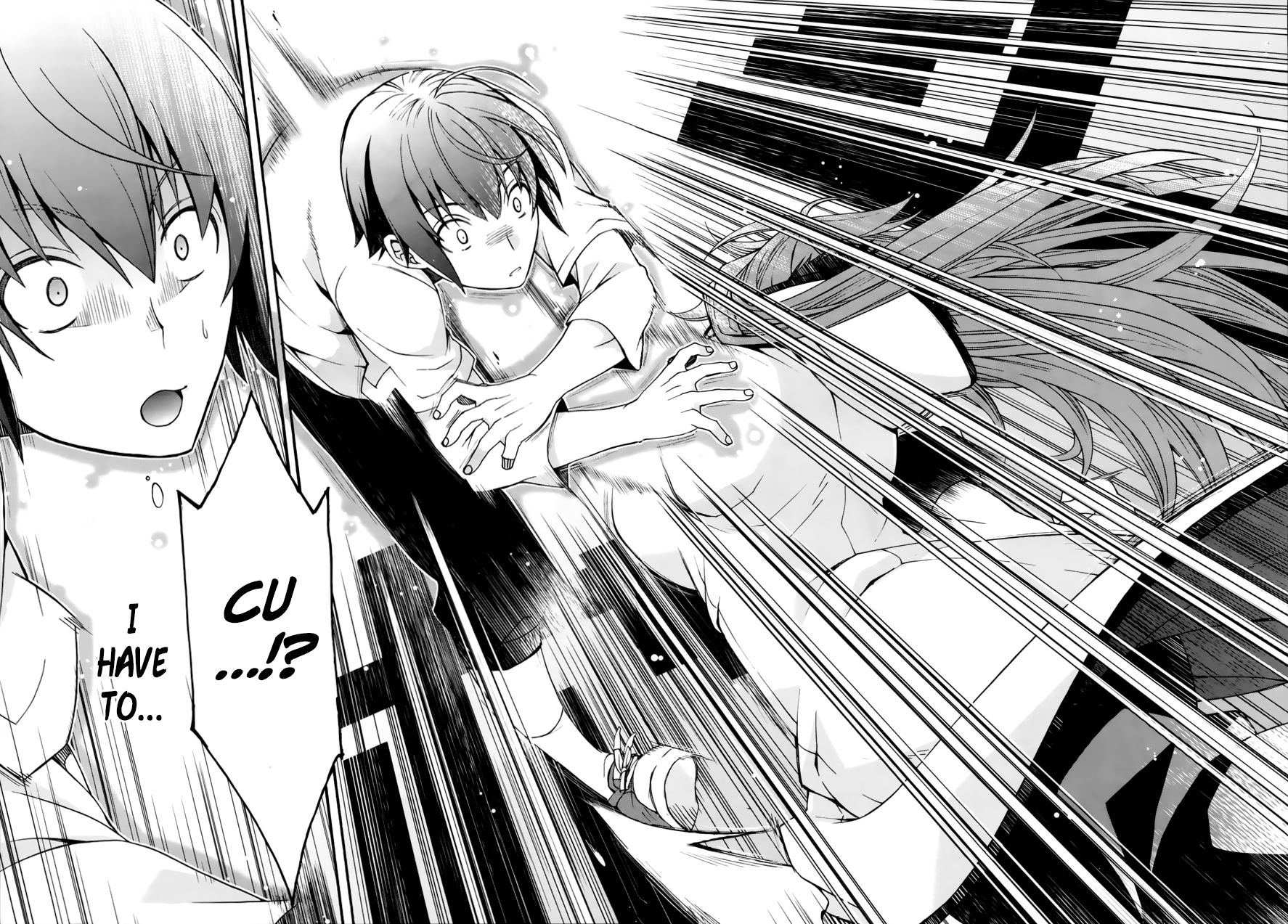 Chiyu Mahou no Machigatta Tsukaikata: Senjou wo Kakeru Kaifuku Youin chapter 13 page 34