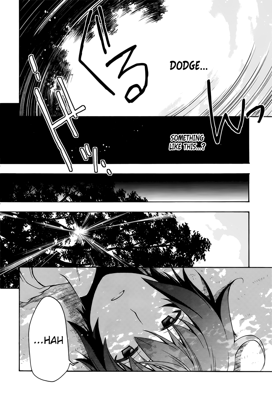 Chiyu Mahou no Machigatta Tsukaikata: Senjou wo Kakeru Kaifuku Youin chapter 13 page 35