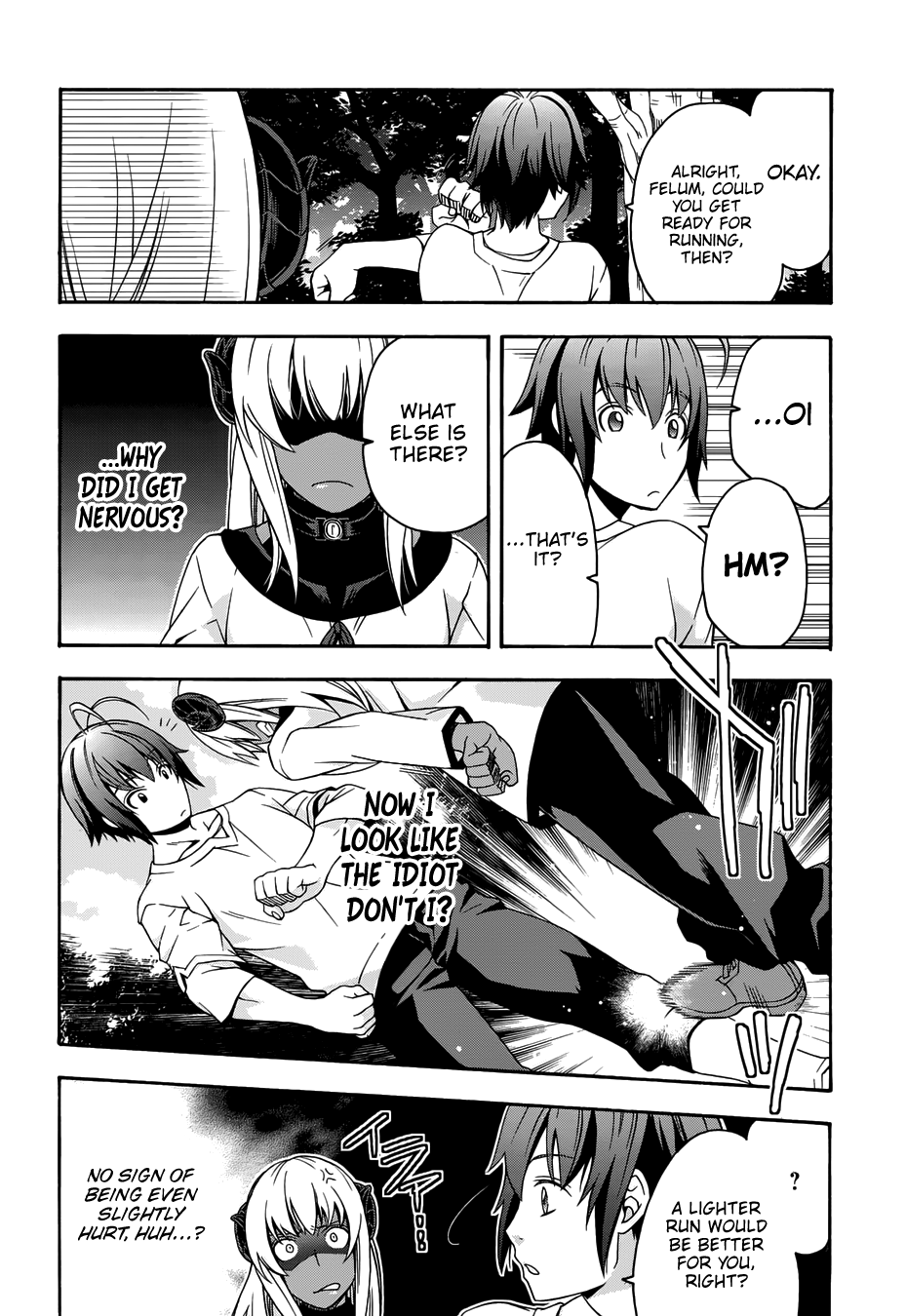 Chiyu Mahou no Machigatta Tsukaikata: Senjou wo Kakeru Kaifuku Youin chapter 14 page 38