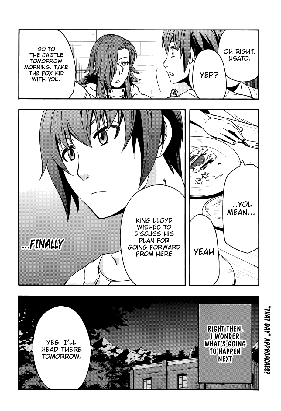 Chiyu Mahou no Machigatta Tsukaikata: Senjou wo Kakeru Kaifuku Youin chapter 14 page 44