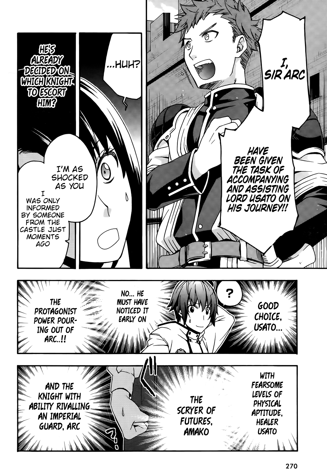 Chiyu Mahou no Machigatta Tsukaikata: Senjou wo Kakeru Kaifuku Youin chapter 15 page 27