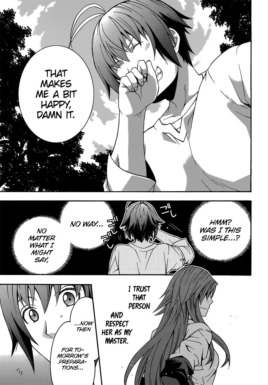 Chiyu Mahou no Machigatta Tsukaikata: Senjou wo Kakeru Kaifuku Youin chapter 16 page 10