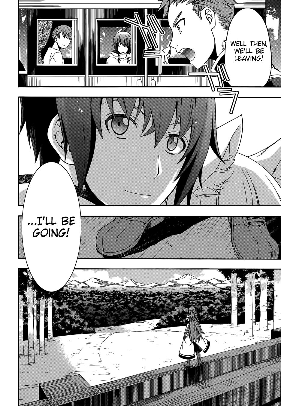 Chiyu Mahou no Machigatta Tsukaikata: Senjou wo Kakeru Kaifuku Youin chapter 16 page 21