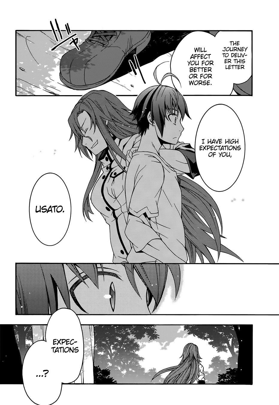 Chiyu Mahou no Machigatta Tsukaikata: Senjou wo Kakeru Kaifuku Youin chapter 16 page 9