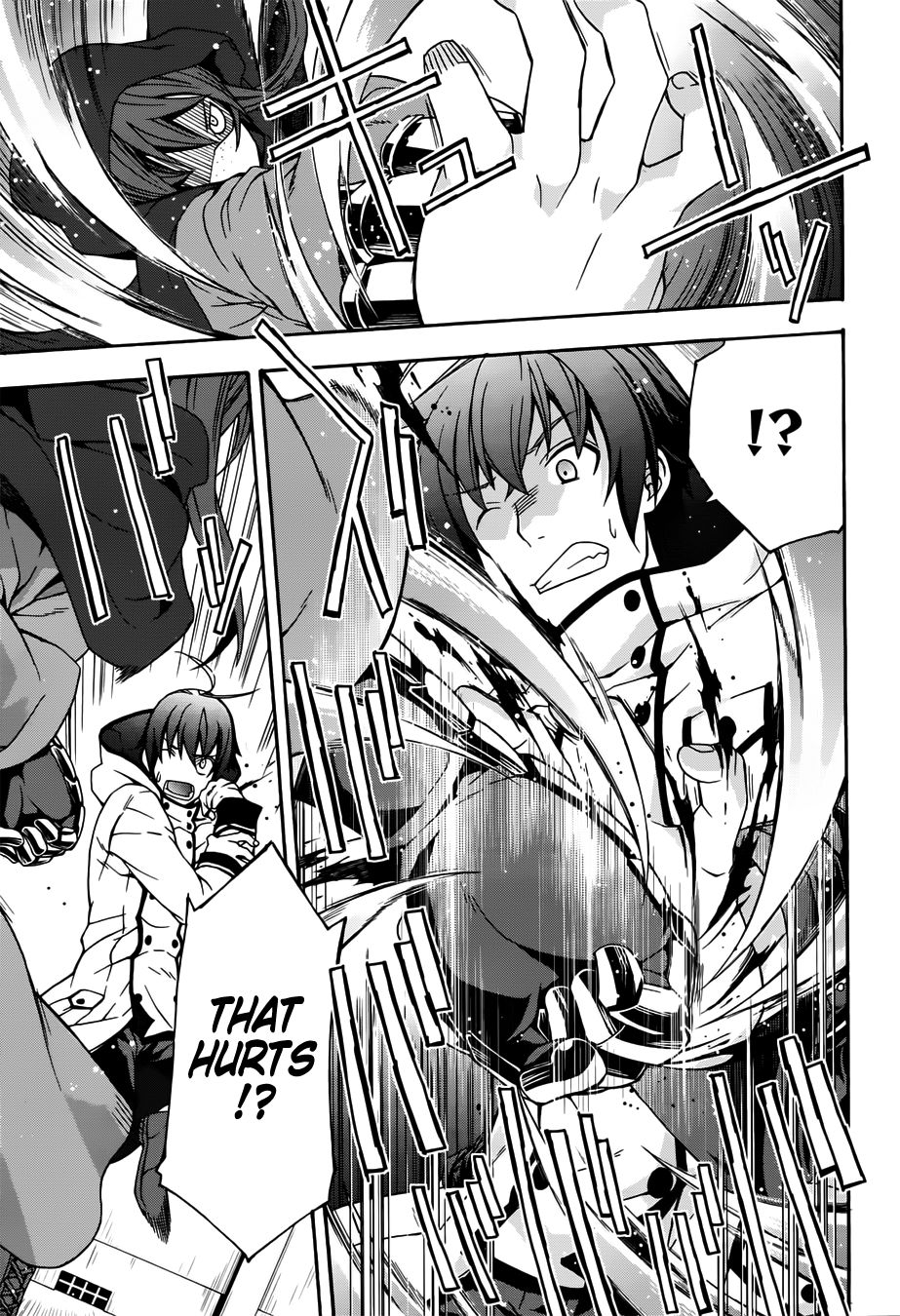 Chiyu Mahou no Machigatta Tsukaikata: Senjou wo Kakeru Kaifuku Youin chapter 17 page 14