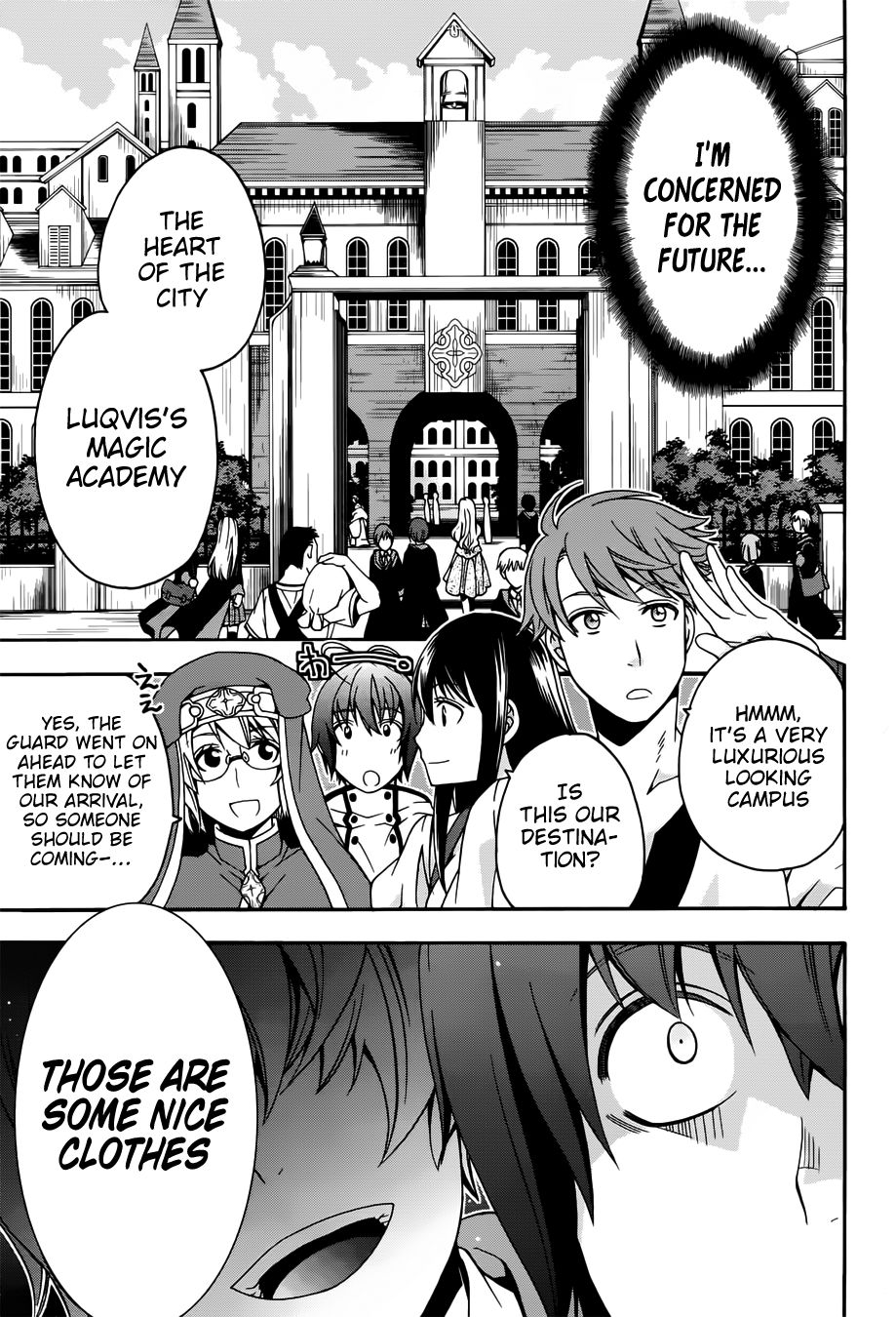 Chiyu Mahou no Machigatta Tsukaikata: Senjou wo Kakeru Kaifuku Youin chapter 17 page 18