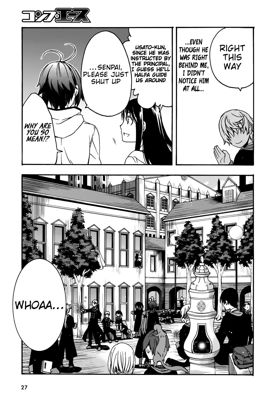 Chiyu Mahou no Machigatta Tsukaikata: Senjou wo Kakeru Kaifuku Youin chapter 17 page 20