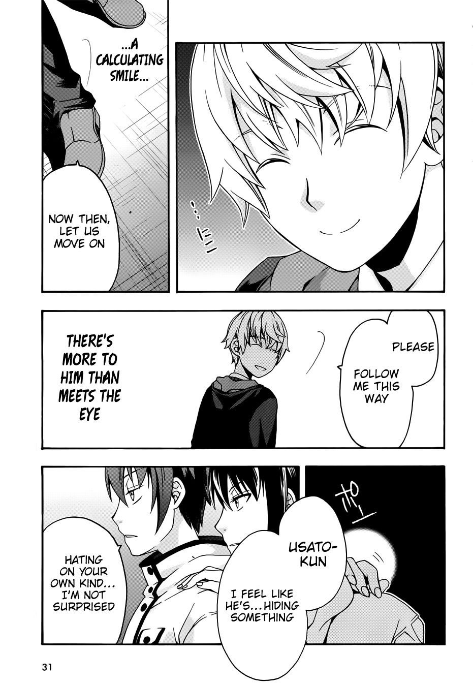 Chiyu Mahou no Machigatta Tsukaikata: Senjou wo Kakeru Kaifuku Youin chapter 17 page 24