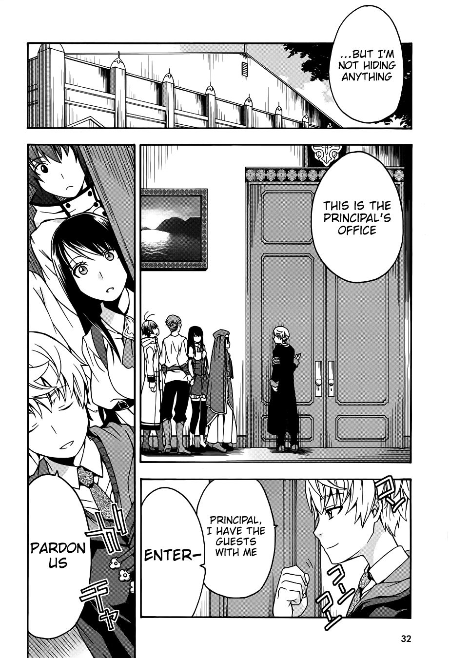 Chiyu Mahou no Machigatta Tsukaikata: Senjou wo Kakeru Kaifuku Youin chapter 17 page 25