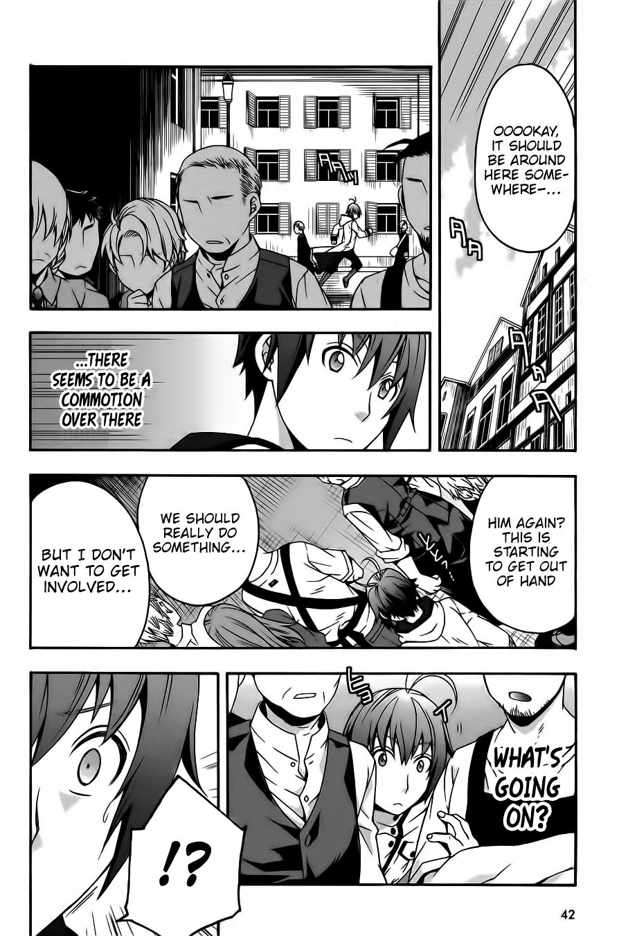 Chiyu Mahou no Machigatta Tsukaikata: Senjou wo Kakeru Kaifuku Youin chapter 17 page 35