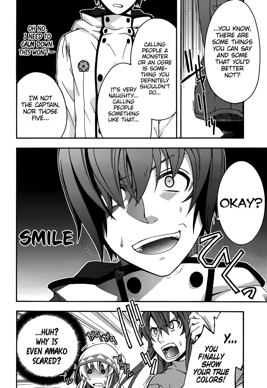 Chiyu Mahou no Machigatta Tsukaikata: Senjou wo Kakeru Kaifuku Youin chapter 18.1 page 17