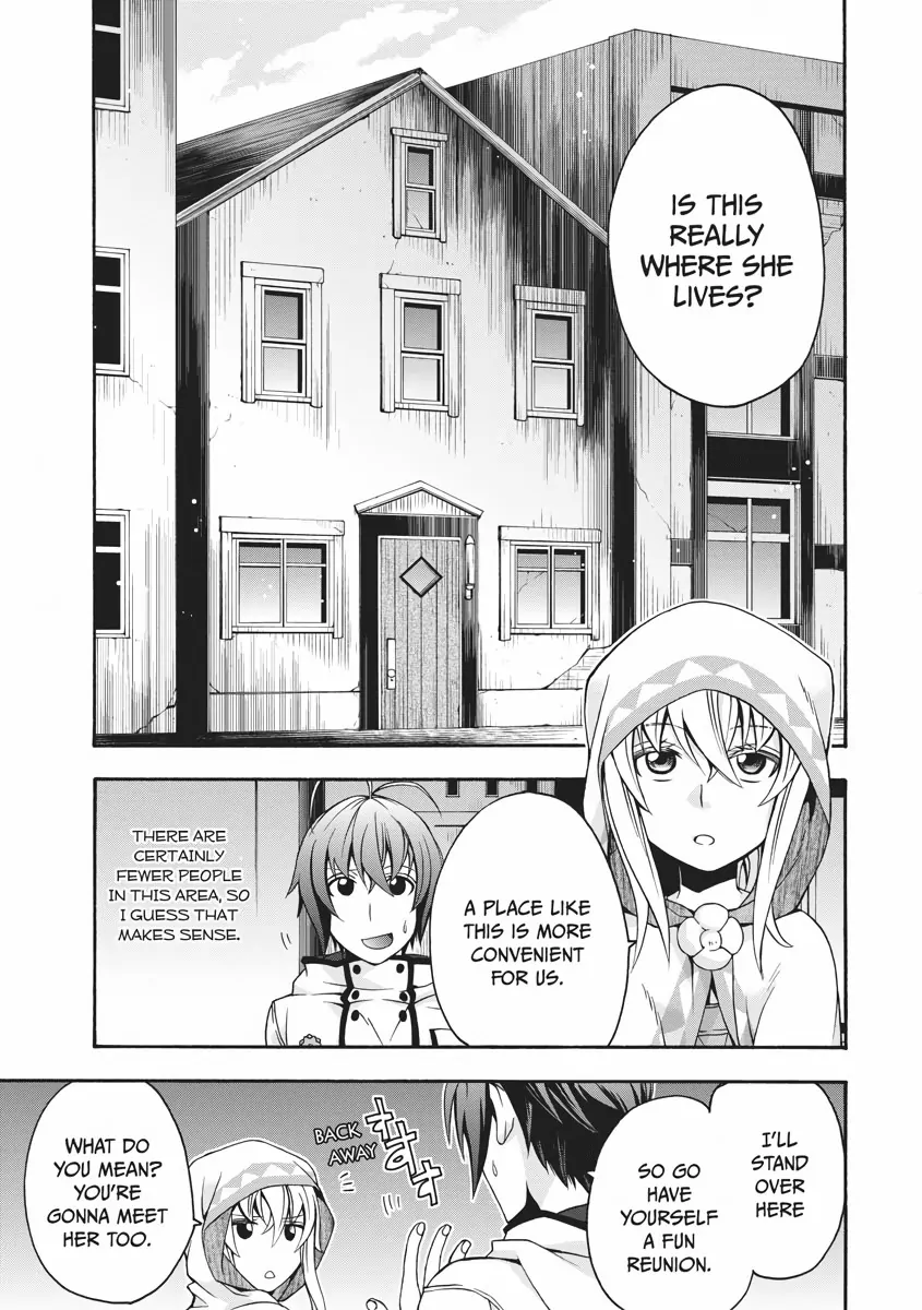 Chiyu Mahou no Machigatta Tsukaikata: Senjou wo Kakeru Kaifuku Youin chapter 18 page 11