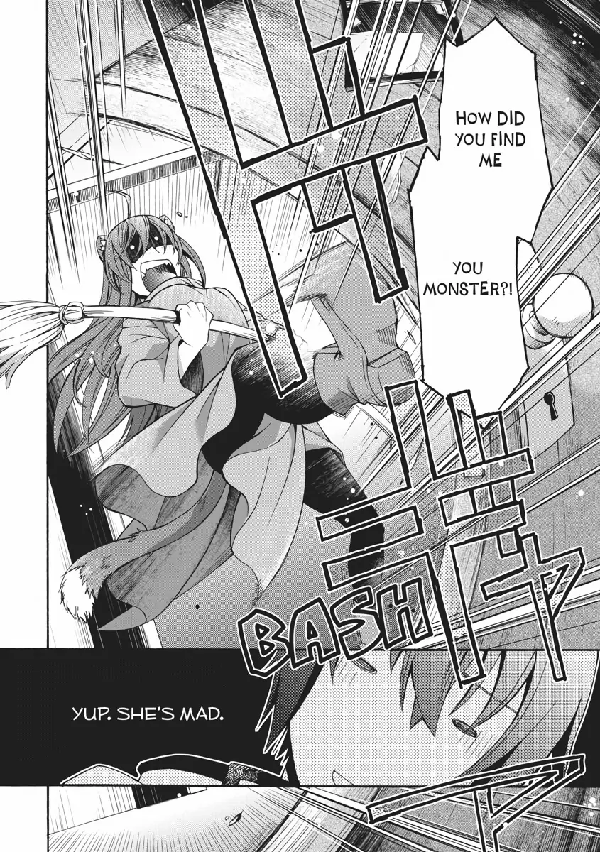 Chiyu Mahou no Machigatta Tsukaikata: Senjou wo Kakeru Kaifuku Youin chapter 18 page 14