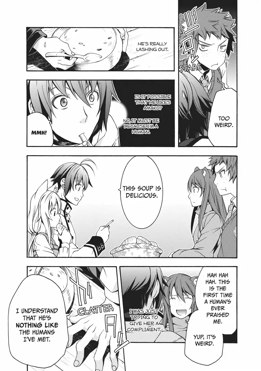 Chiyu Mahou no Machigatta Tsukaikata: Senjou wo Kakeru Kaifuku Youin chapter 18 page 29