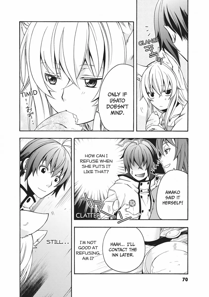 Chiyu Mahou no Machigatta Tsukaikata: Senjou wo Kakeru Kaifuku Youin chapter 18 page 32