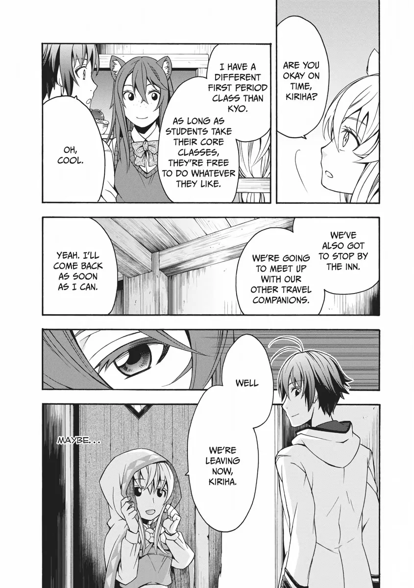 Chiyu Mahou no Machigatta Tsukaikata: Senjou wo Kakeru Kaifuku Youin chapter 18 page 37