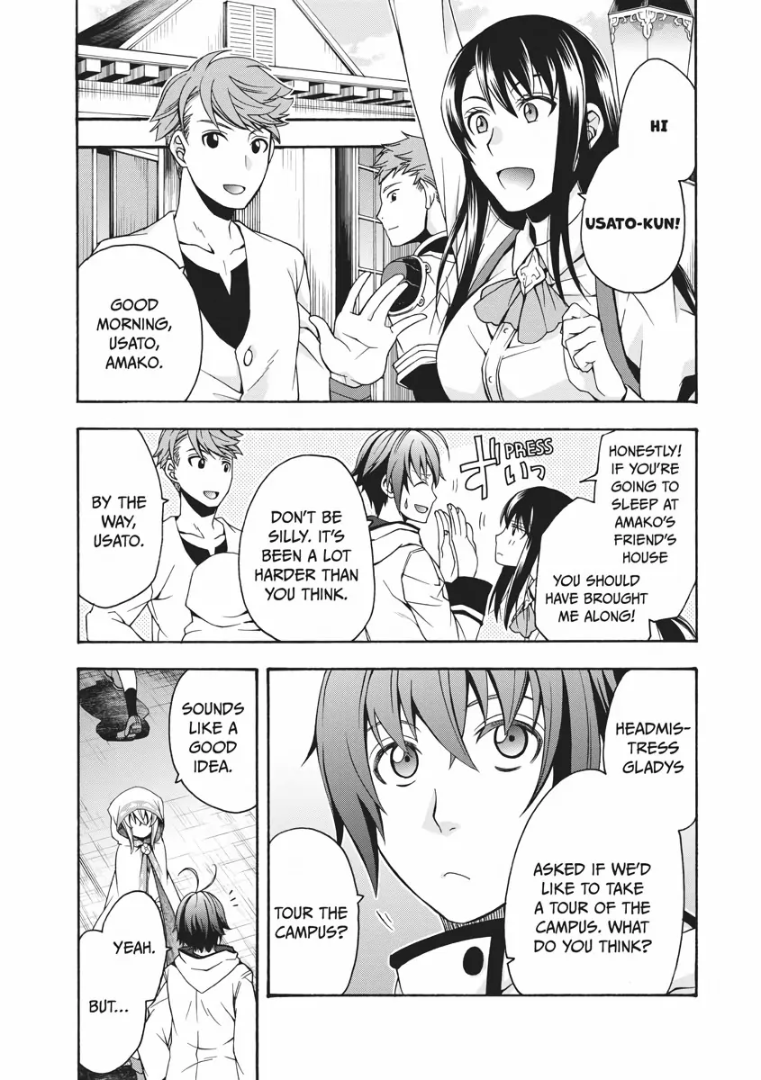 Chiyu Mahou no Machigatta Tsukaikata: Senjou wo Kakeru Kaifuku Youin chapter 18 page 39