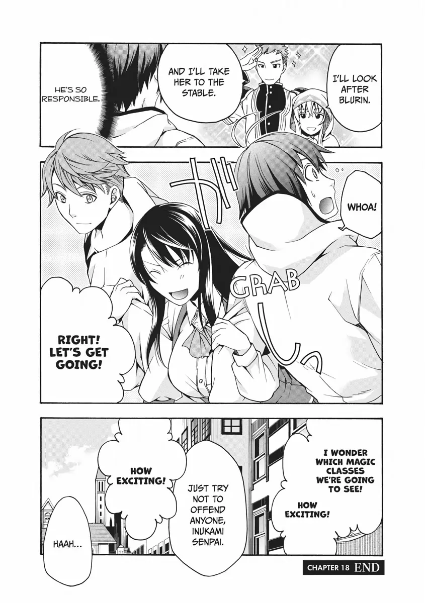 Chiyu Mahou no Machigatta Tsukaikata: Senjou wo Kakeru Kaifuku Youin chapter 18 page 40