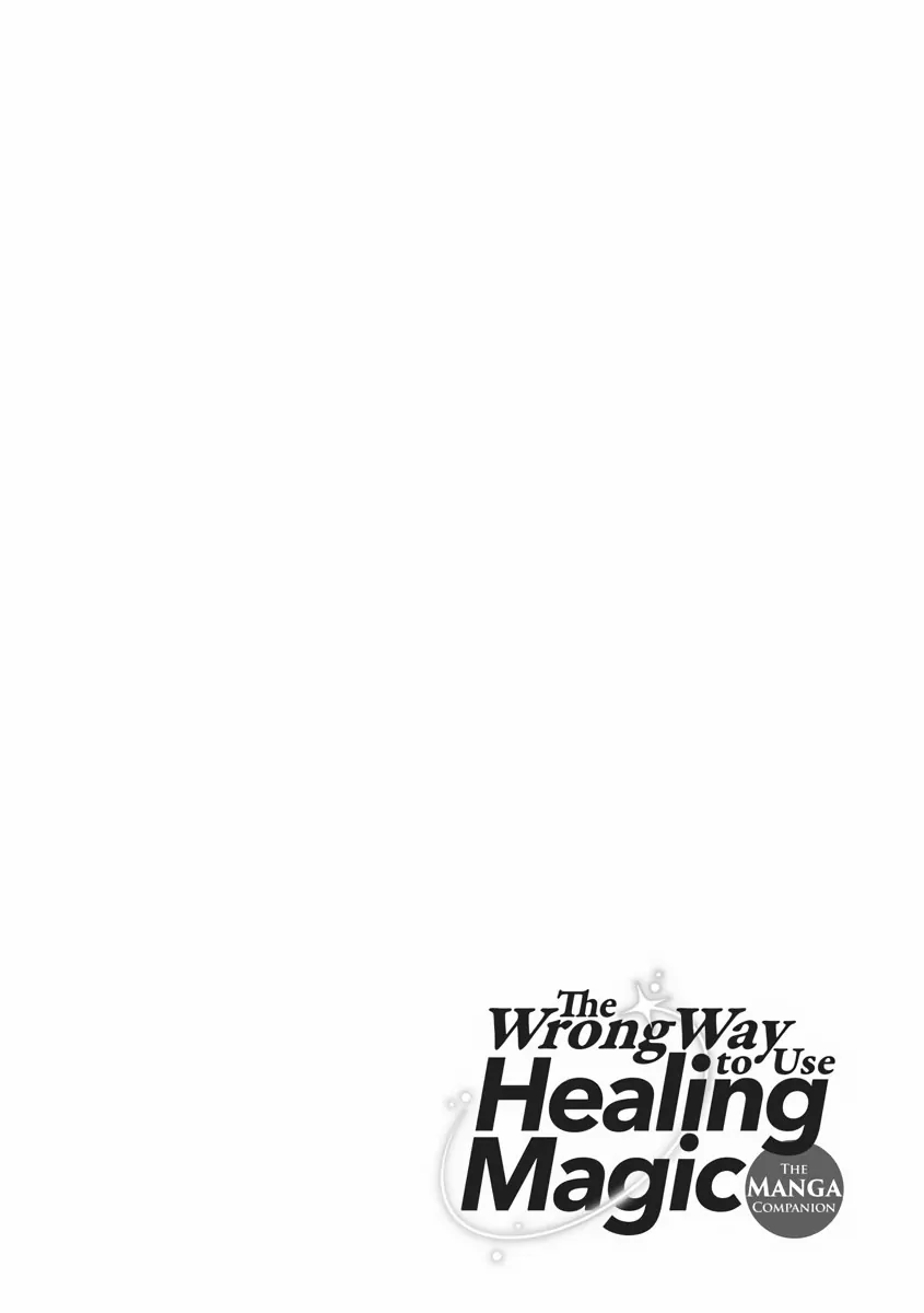 Chiyu Mahou no Machigatta Tsukaikata: Senjou wo Kakeru Kaifuku Youin chapter 18 page 41