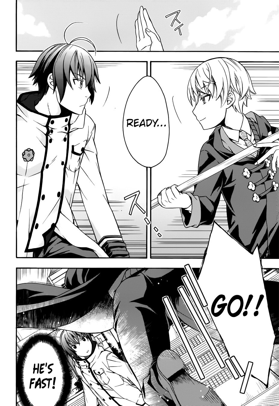 Chiyu Mahou no Machigatta Tsukaikata: Senjou wo Kakeru Kaifuku Youin chapter 19 page 21