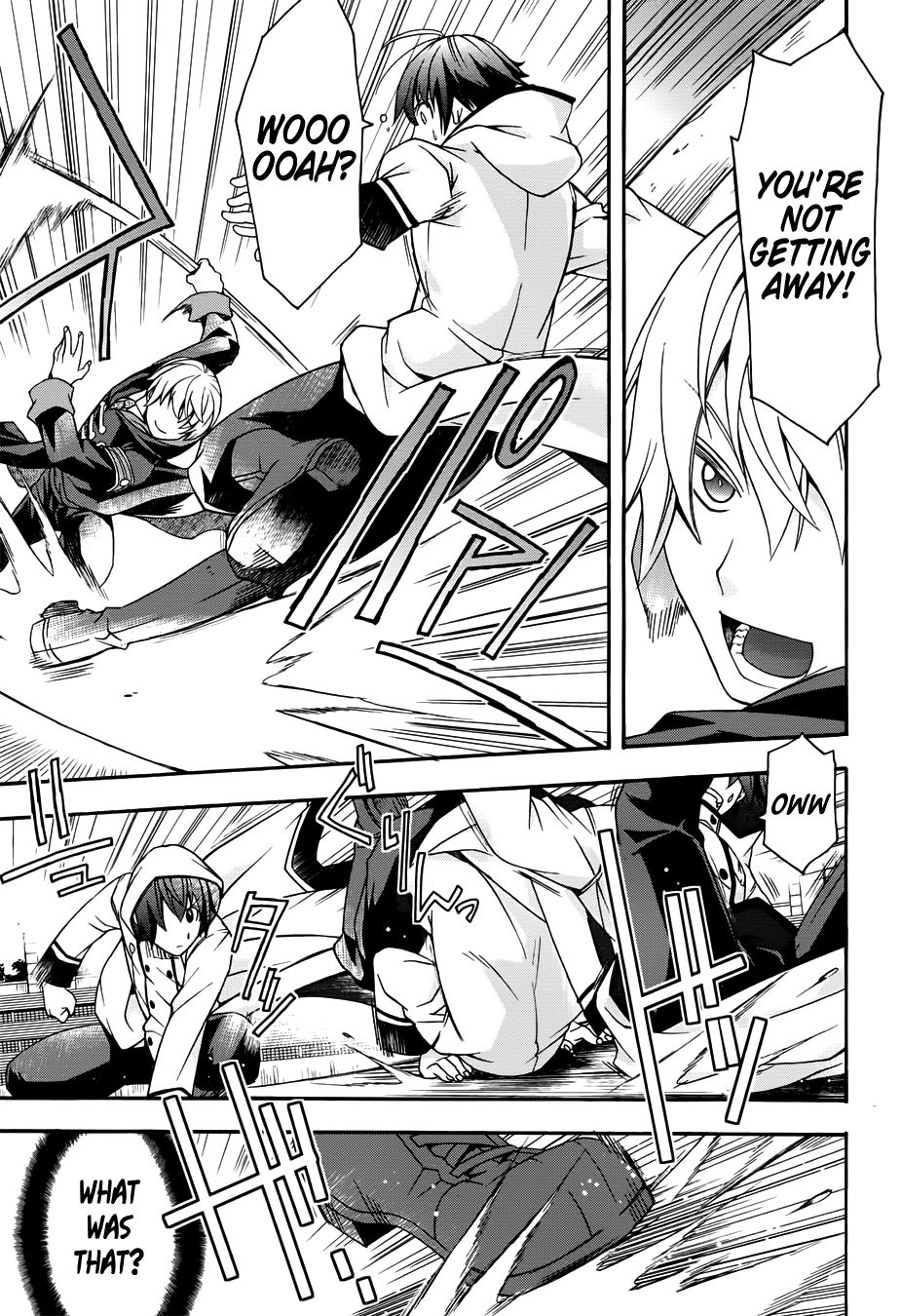 Chiyu Mahou no Machigatta Tsukaikata: Senjou wo Kakeru Kaifuku Youin chapter 19 page 24