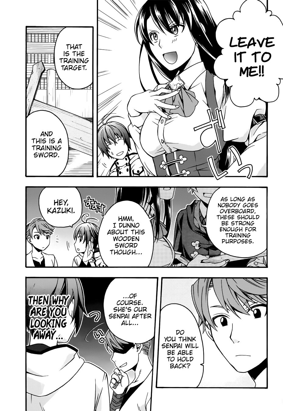 Chiyu Mahou no Machigatta Tsukaikata: Senjou wo Kakeru Kaifuku Youin chapter 19 page 7