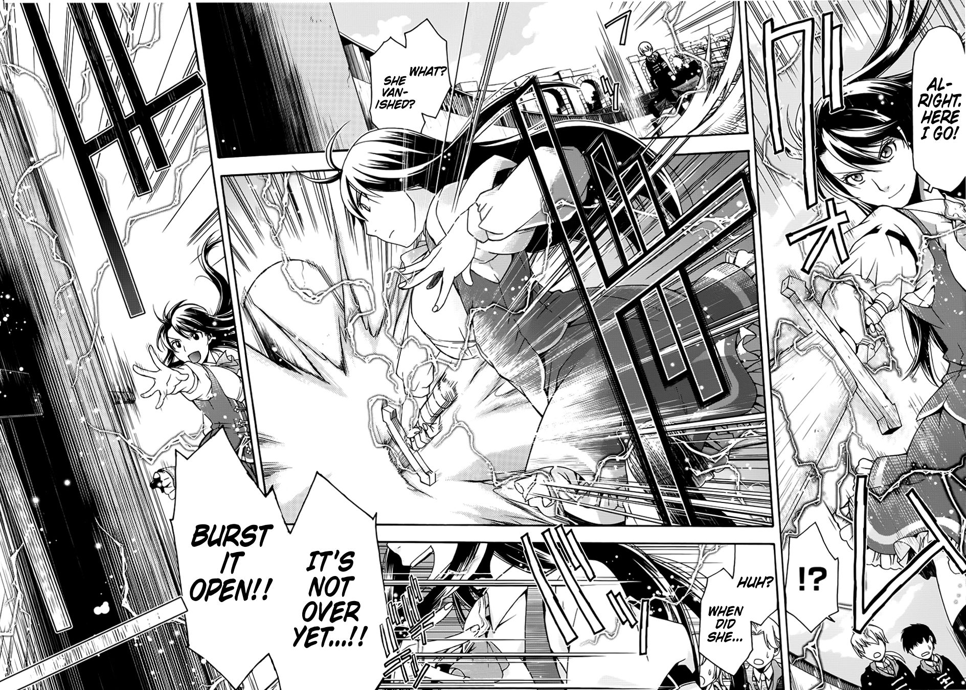 Chiyu Mahou no Machigatta Tsukaikata: Senjou wo Kakeru Kaifuku Youin chapter 19 page 8