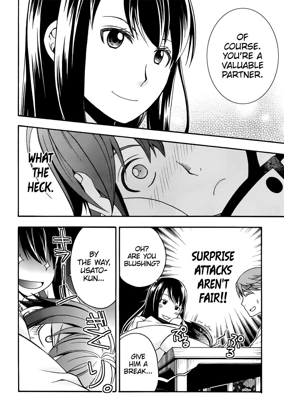 Chiyu Mahou no Machigatta Tsukaikata: Senjou wo Kakeru Kaifuku Youin chapter 20 page 24